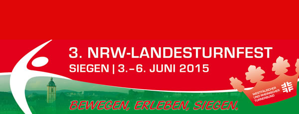 3. NRW-Landesturnfest 3. NRW-Landesturnfest
