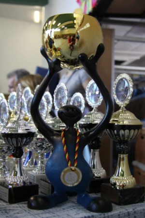 Der 2. Wanderpokal. Der 2. Wanderpokal.